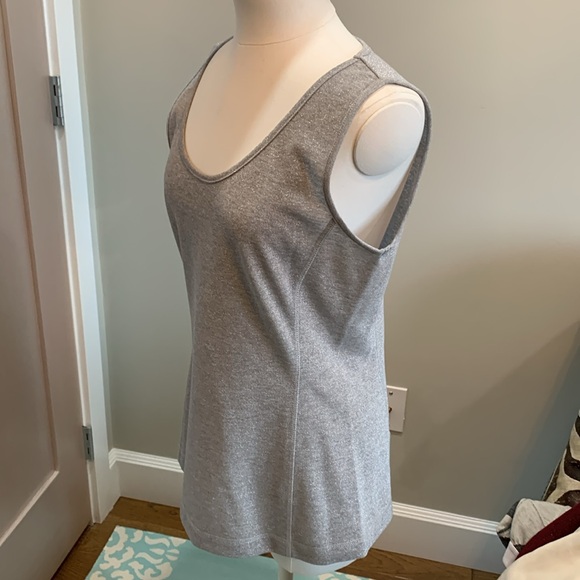 Escada Sport silver tank top - Picture 5 of 8